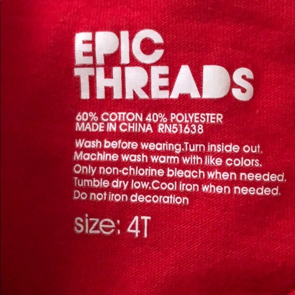 🌸Toddler Top - Picture 2 of 3